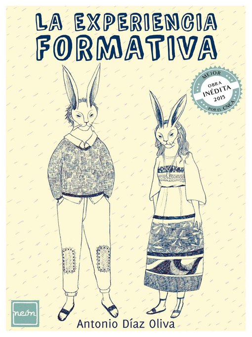 Title details for La experiencia formativa by Antonio Díaz Oliva - Available